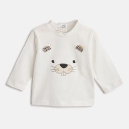 Chicco Boys Graphic Printed Round Neck Cotton T-shirt-picture-28