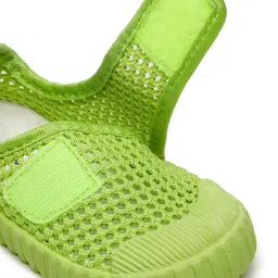 ONYC Unisex Kids Woven Design Loafers image 4