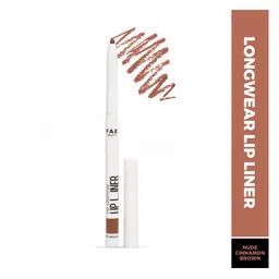 FAE BEAUTY Re Define Matte Long Lasting Lip Liner - Bottomline 001 image 1