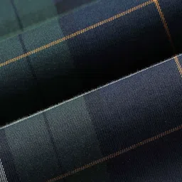 U.S. Polo Assn. Men Tailored Fit Checked Button-Down Collar Casual Shirt image 4