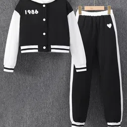 INCLUD Girls Colourblocked Trousers-picture-26