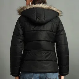 VERO MODERNO Women Lightweight Quilted Jacket image 2