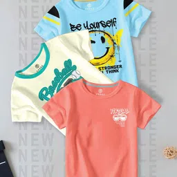 CODEZ Boys 3 T-shirt image 1