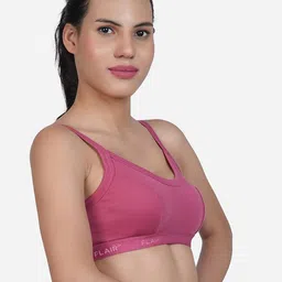 SHYAM SONS FLAIR Full Coverage Workout Bra image 5