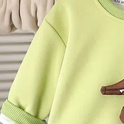 StyleCast x Revolte Boys Self Design Clothing Set image 5