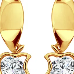 VIVASTRI Women Gold-Plated Alloy Earrings-picture-17