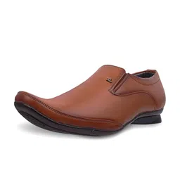 Shoe Island Men Formal Slip-Ons image 2
