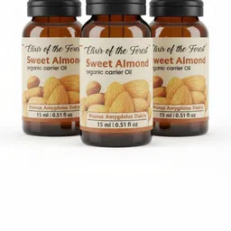 ELIXIR OF THE FOREST Set Of 3 Sweet Almond Oil - 15 ml Each-picture-26