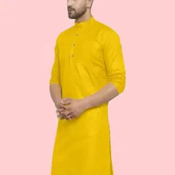 ANUJ FASHION Men Mandarin Collar Kurta-picture-31