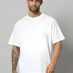 KAIDO Men Drop-Shoulder Sleeves T-shirt image 3