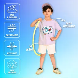 NUSYL Boys T-shirt image 5