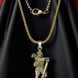Sullery Men Green Alloy Pendant-picture-1