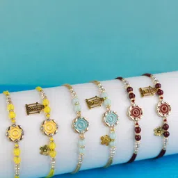 asidea Rakhi Gift set image 4