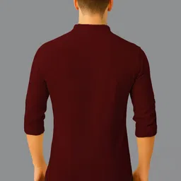 EdinWolf Men Kurta image 4