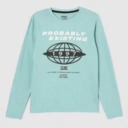 max Boys Printed T-shirt-picture-39