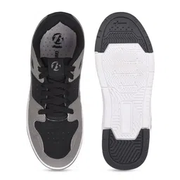 Bata Men Lace-Up Colourblocked Sneakers image 5