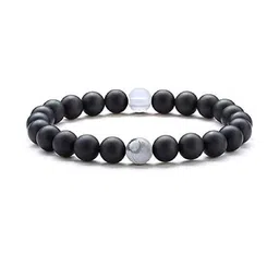 EDMIRIA Unisex Multi Wood Bracelet-image-81