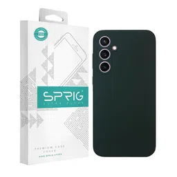 SPRIG Solid Samsung Galaxy S23 FE 5G Back Case Mobile Accessories-picture-27