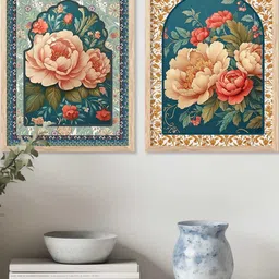 WALLLANE Wood Wall Paintings image 5