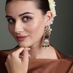 PANASH Contemporary Drop Earrings image 4