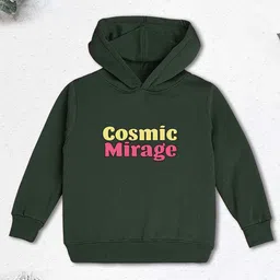 NUSYL Boys Typography Printed Hooded Pullover Sweatshirt-picture-12