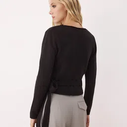 Trendyol Women Crop Pullover image 4