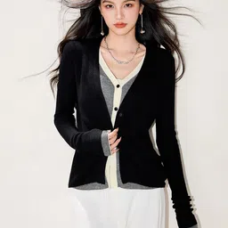JC Collection Women Cardigan image 5