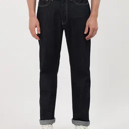 Calvin Klein Jeans Men Mid-Rise Straight Fit Jeans-image-58