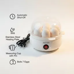 axonix Egg Cooker 7 eggs Egg Cooker image 2