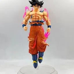 world gift mart Dragon Ball Z Super Saiyan Action Figure- Miniature Toy Figure Doll Height- 24cm-picture-34