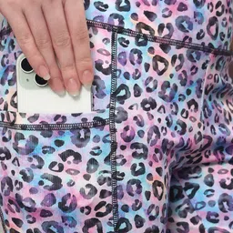 sakarmaa Printed Women Multicolor Tights image 4