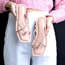 shoetopia Women Flats Sandal image 2