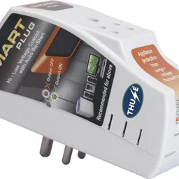 thuse Smart Plug 6A Voltage Protector for TV and Home Devices 4000V Pin Type-picture-15