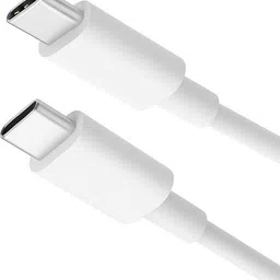 MAK USB Type C Cable 6 A 2 m TPE 60W ype C to Type C Fast Charging Cable with Durable Build & Data Sync-picture-32