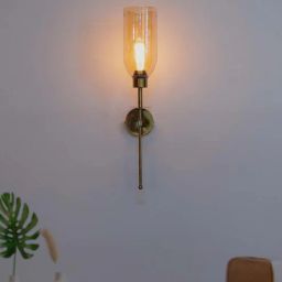 fos lighting Fenerty Metal Wallchieres (Gold)-picture-6