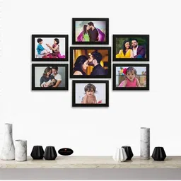 stuthi arts Glass Wall Photo Frame image 4