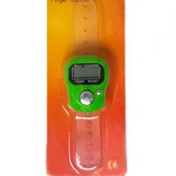 roods Digital Finger Tally Counter Digital Tally Counter image 3