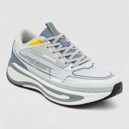 red tape Athleisure Shoes for Men | Cultured Round-Toe Shape & Cushioning Technology Walking Shoes For Men image 4