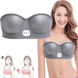 dominic electic breast vibrating massager for chest women full coverage bra-picture-47