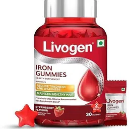 livogen IRON GUMMIES-picture-47