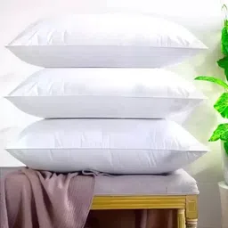 liponos Polyester Fibre Sleeping Pillow Pack of 4 Abstract LUXURY image 2