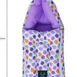 fareto New Born Baby Daily Essentail Bedding Combo Pack(0-6 Months)(Total Items: 11) image 3