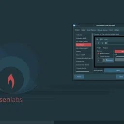TekyMeky BunsenLabs Beryllium 1 - 32 & 64bit Live Bootable DVD Rom Linux Operating System image 2