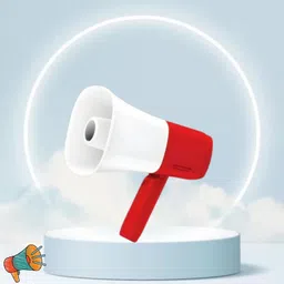 roar King Bhopu with High Volume Speaker, Battery Backup and Recording FeatureE75 King Bhopu with High Volume Speaker, Battery Backup and Recording FeatureU75 Outdoor PA System image 1