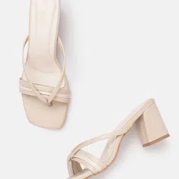 Lino Perros Block Sandals image 1