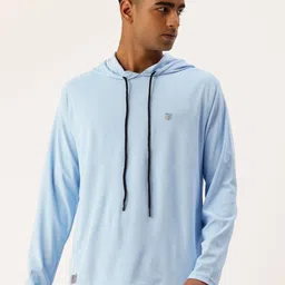 Sports52 wear Hooded Dri-FIT Running T-shirt image 1