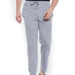 mack jonney VIMAL JONNEY Men Pack Of 2 Lounge Pants D10B_D1PRT4M_002 image 2