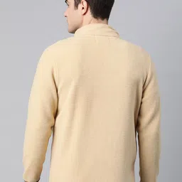 Pierre Carlo Men Solid Sweatshirt image 2