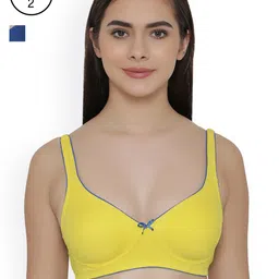 Clovia Pack Of 2 Bra-picture-39