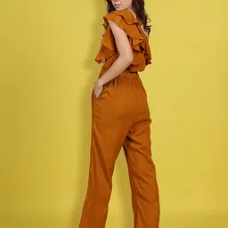 Cutiekins Girls Basic Jumpsuit image 3